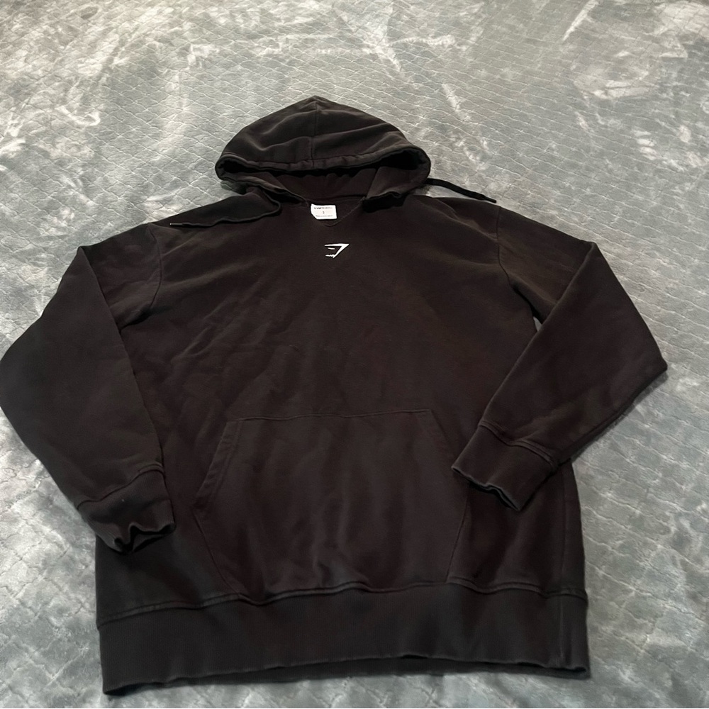 Gymshark‎ Charcoal Hoodie